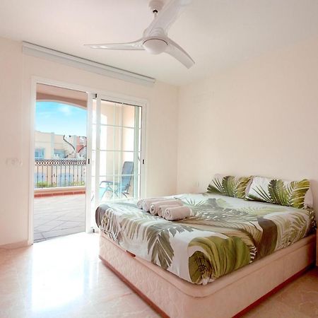 פאלם-מאר Luxury Duplex Apartment With Beautiful Sea Views מראה חיצוני תמונה