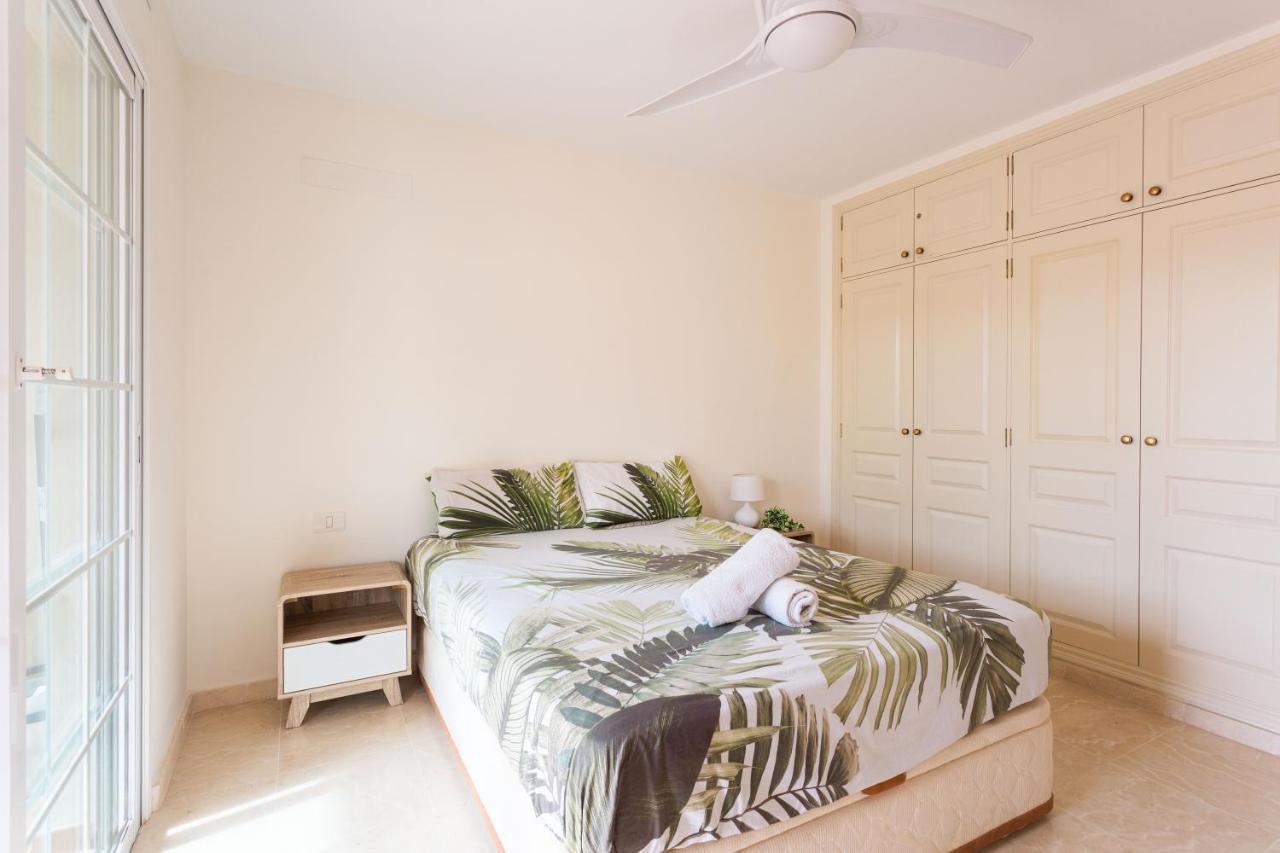 פאלם-מאר Luxury Duplex Apartment With Beautiful Sea Views מראה חיצוני תמונה