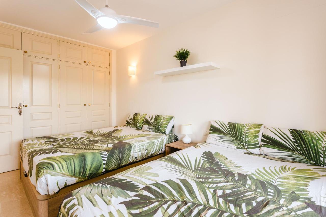 פאלם-מאר Luxury Duplex Apartment With Beautiful Sea Views מראה חיצוני תמונה