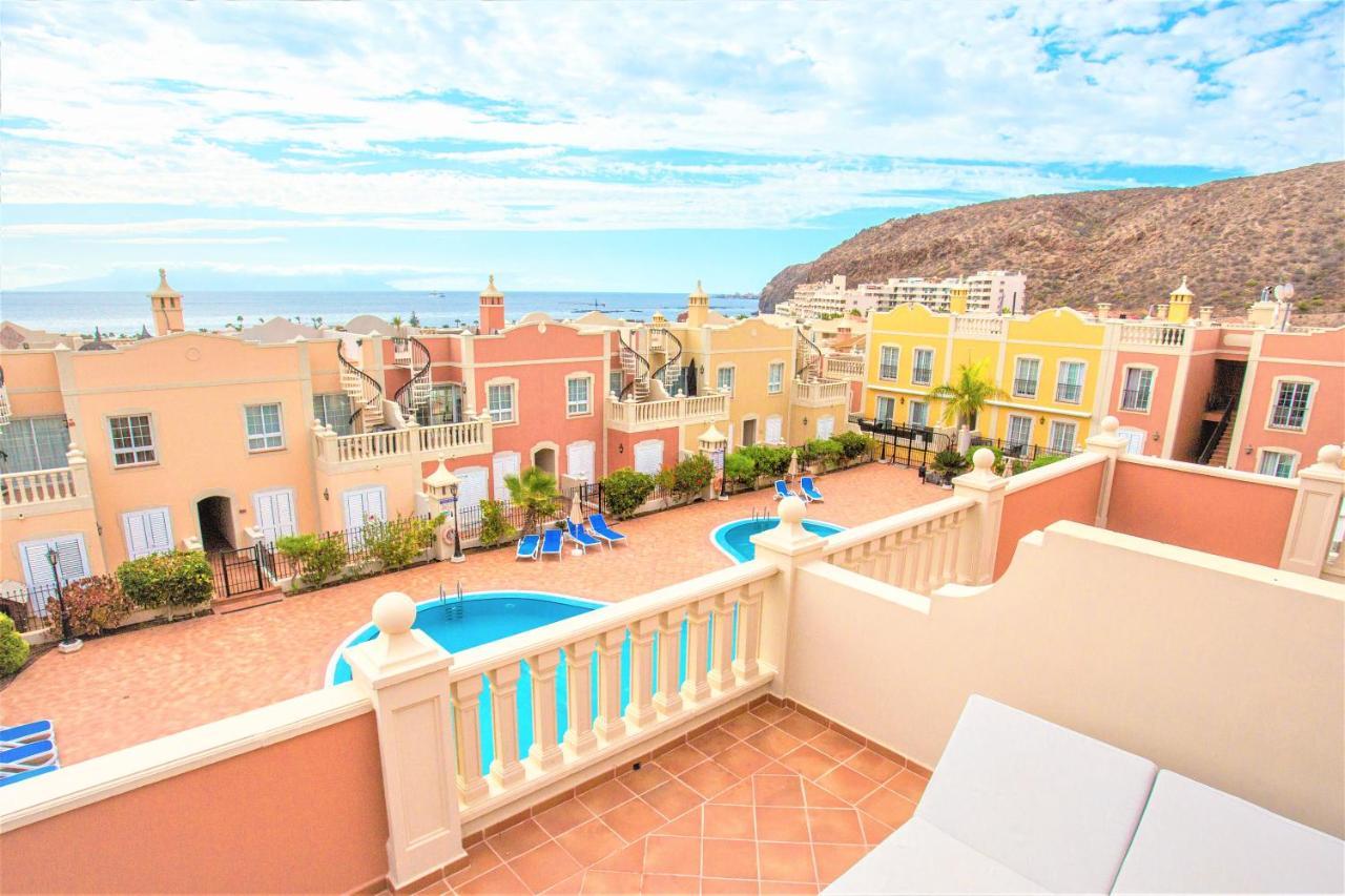 פאלם-מאר Luxury Duplex Apartment With Beautiful Sea Views מראה חיצוני תמונה