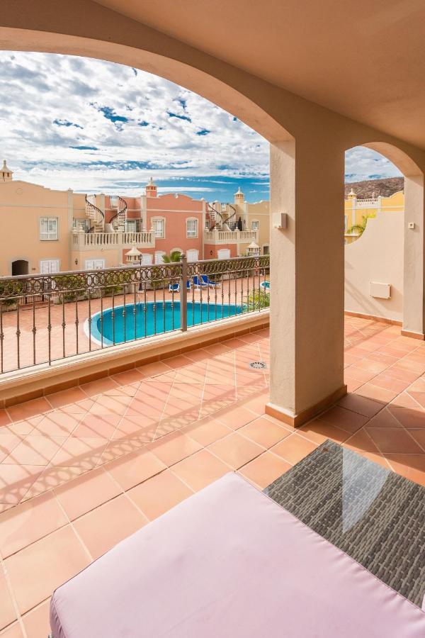 פאלם-מאר Luxury Duplex Apartment With Beautiful Sea Views מראה חיצוני תמונה