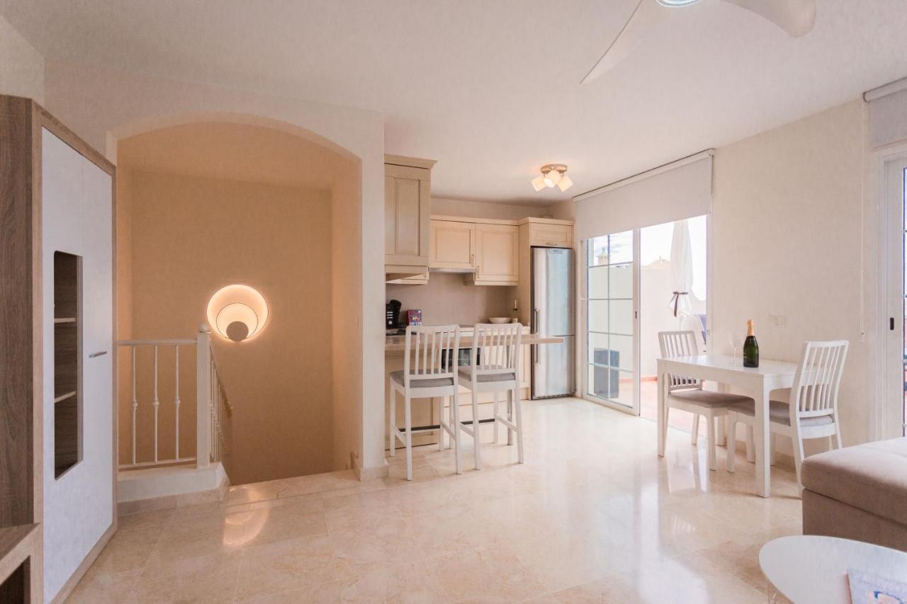 פאלם-מאר Luxury Duplex Apartment With Beautiful Sea Views מראה חיצוני תמונה